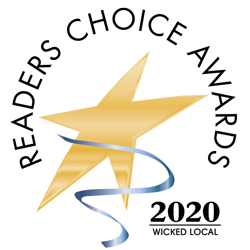Readers Choice 2020