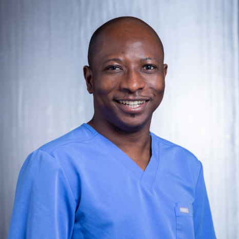 Photo of Dr. Ogunjimi