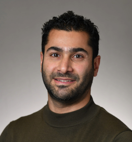 Photo of Dr. AlAzzawi