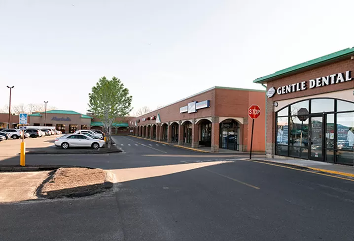 Gentle Dental Braintree Street View