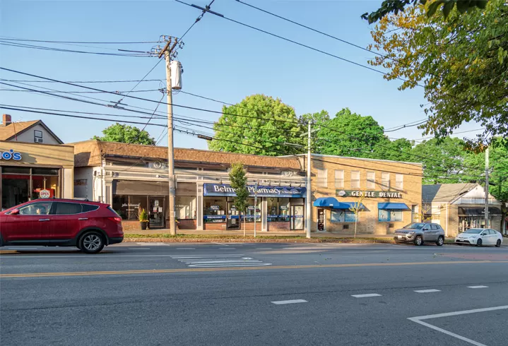 Gentle Denta Belmont Street View Two